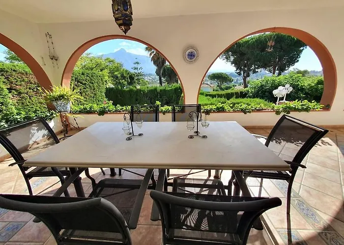 Kk Вилла Марбелья